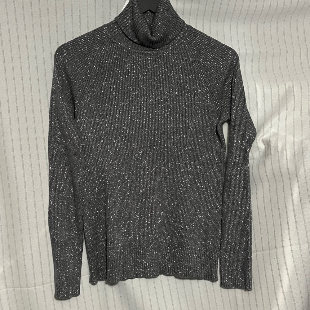 Raisey SPARKLING Turtle Neck sz L